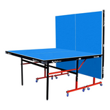 Koxtons Table Tennis Table - Club, TTFI Approved, Foldable & Easy to Install