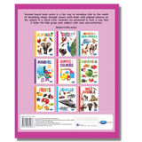 Navneet My First Board Book Birds, English, Hard Board Book, Big Pictures