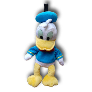 Donald Duck Soft Toy My Baby Excel Washable Fabric, Very Soft for Babies, Kids Girl Boy - Duck Cuddle / Birthday Gift Huggable
