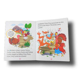 Chicken Licken Story Book - Mom I Know My Story-1 for 3 to 5 Yrs Kids Toddlers Kindergarten Children's Book - English