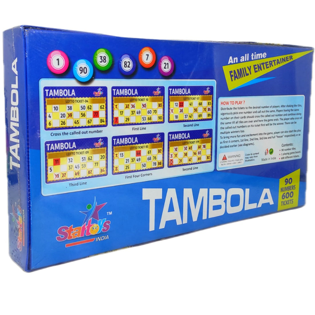 Ludo King, Houseparty, Tambola, Skribbl.io, Uno: Popular mobile games