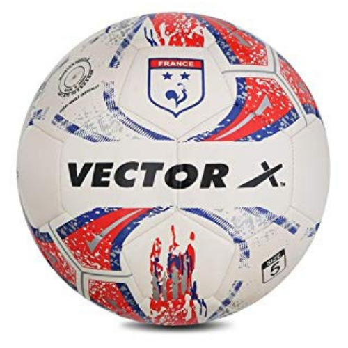 Vector X France TPU Football Size-5