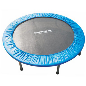 Vector X Trampoline Size