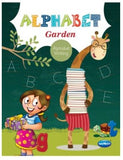 Alphabet Garden Navneet Book - Alphabet Writing Practice Book